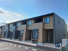 ブリス エイエム Ⅱの外観画像