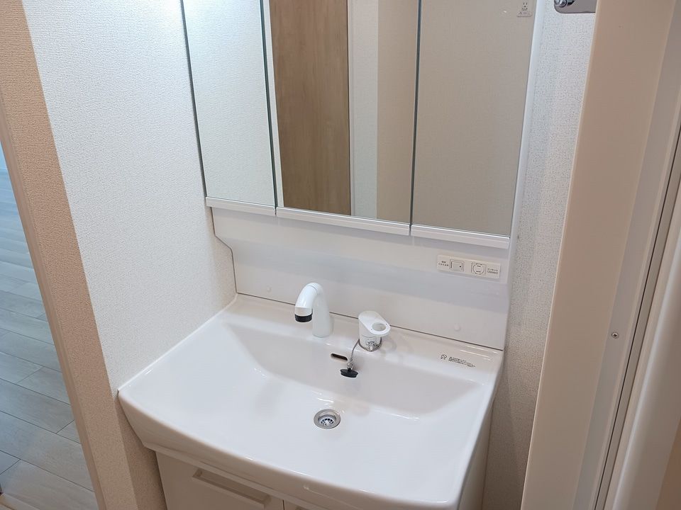 洗面