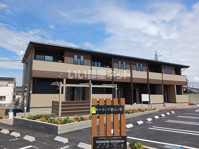 ハートランド富士ノ井の外観画像