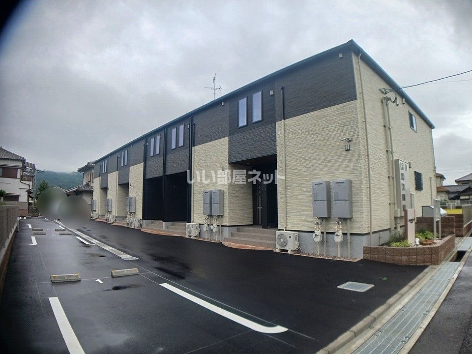 プログレス コートの外観画像