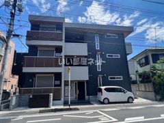 (仮)D-ROOM草加市氷川町の外観画像