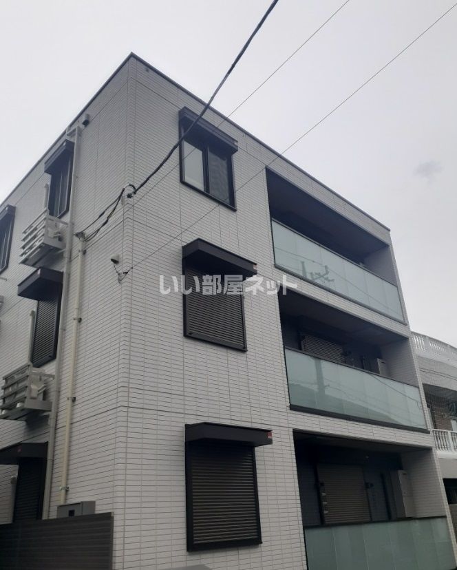 エリオント町田中町の外観画像