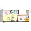Maison de le Cielの間取り画像