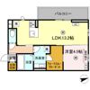 クロッカス千原台の間取り画像