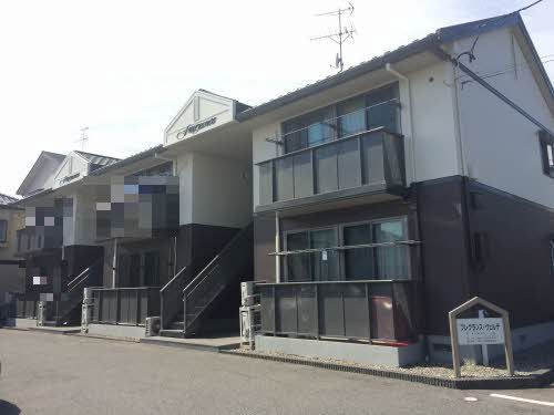 フレグランスヴェルデの外観画像