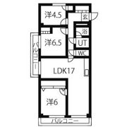 STプラザ御器所の間取り画像