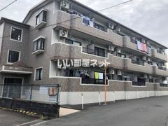 ハイツファンファンの外観画像