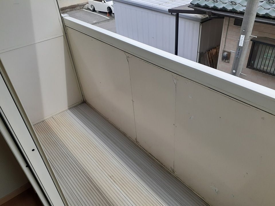 ベランダ・バルコニー