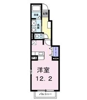 レイクサイド土浦の間取り画像