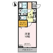 エーデルハイムⅢの間取り画像