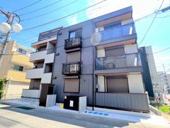 トリシア・コトブキの外観画像