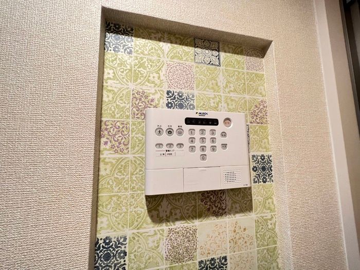 セキュリティ