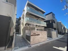 カーサルミノサ王子町の外観画像