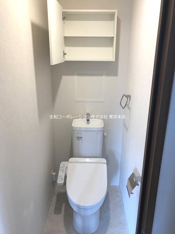 トイレ