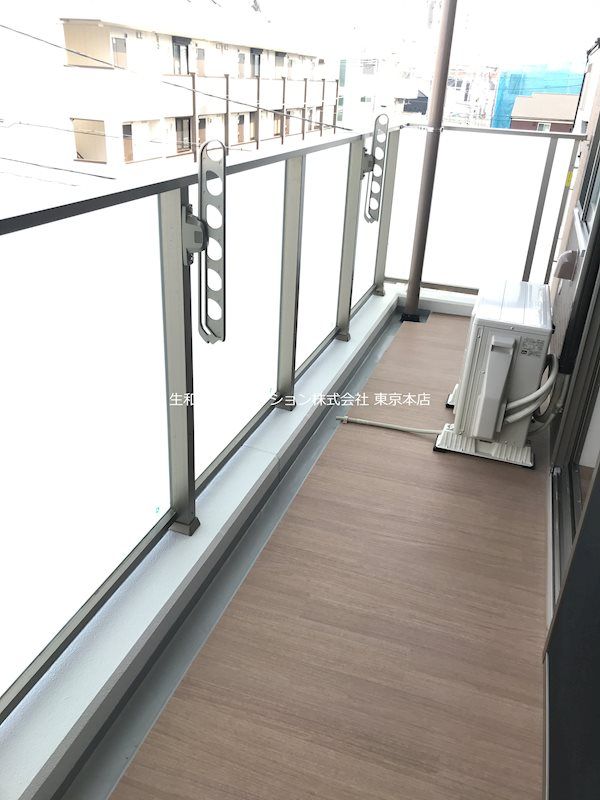 ベランダ・バルコニー