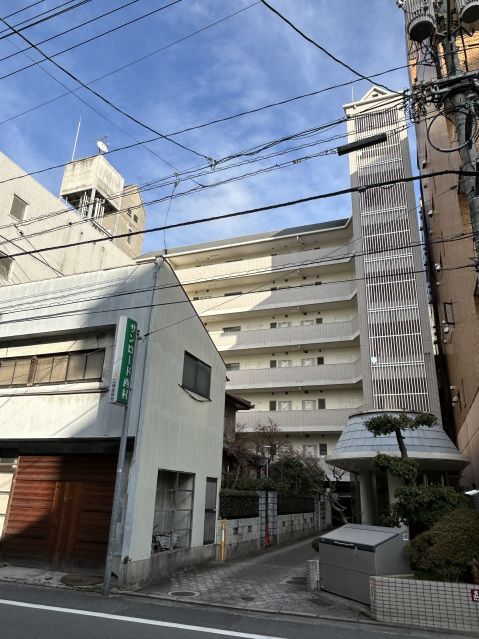 サンロード西村の外観画像