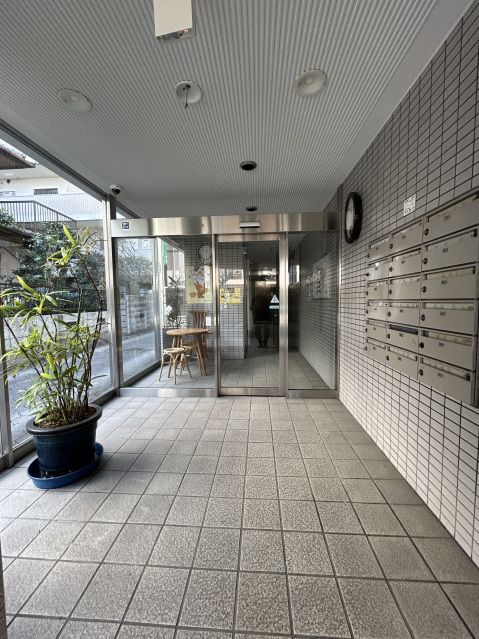 ロビー