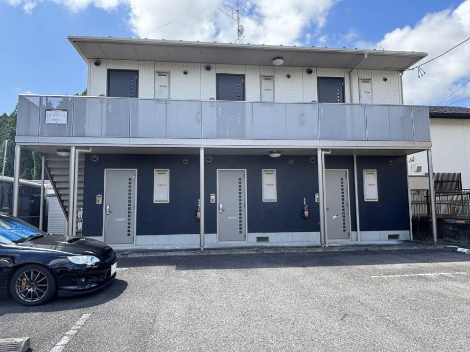 シャーメゾンO・Kの外観画像