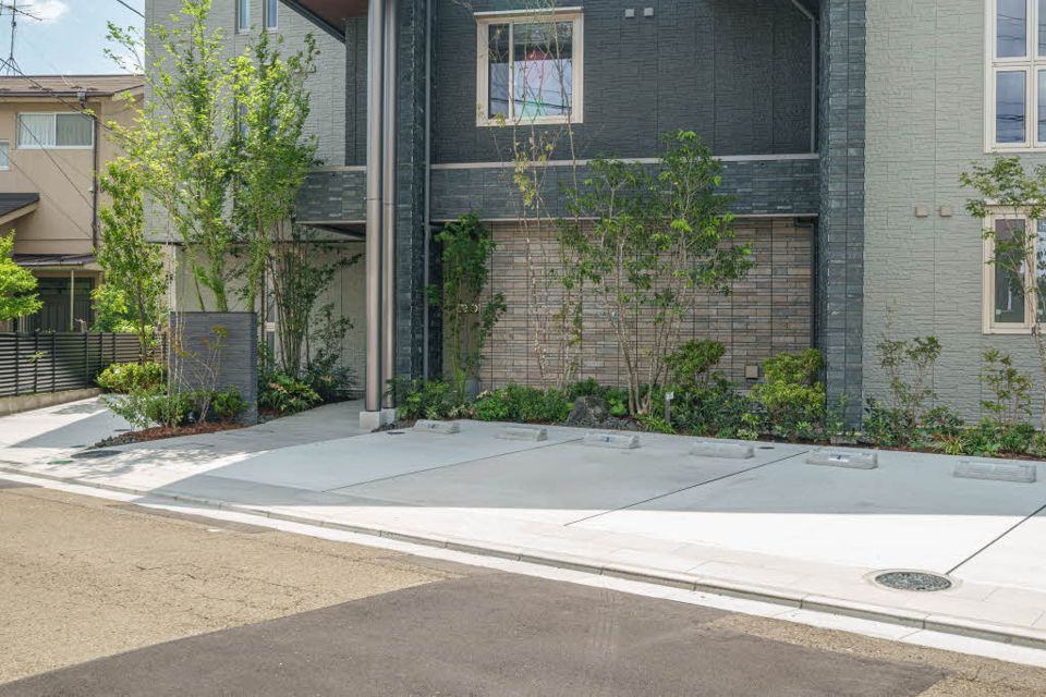 外観