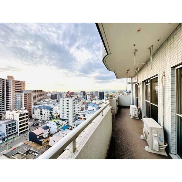 ベランダ・バルコニー