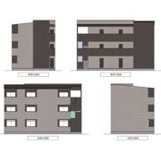 リエート大橋町(リエート オオハシチョウ)の外観画像