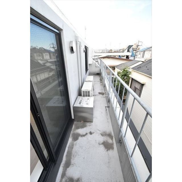 ベランダ・バルコニー