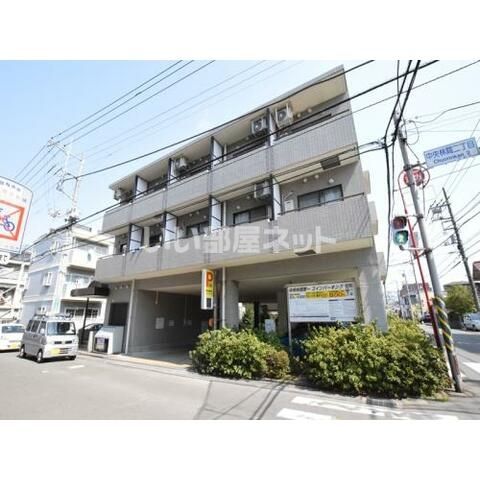 ベルクハイム中央林間の外観画像
