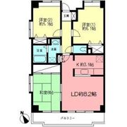 エクセレント鵠沼の間取り画像