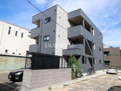 TATERU Apartment 箱崎4丁目Ⅱの外観画像