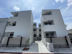 REGALEST 奥田中央Ⅰ(レガリスト オクダチュウオウ ワン)の外観画像