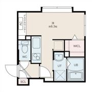 MonoFuroma(モノ・フロマ)ひばりが丘の間取り画像