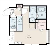 MonoFuroma(モノ・フロマ)ひばりが丘の間取り画像