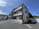 プレミアス マンションの外観