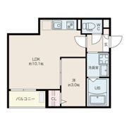Jack hoshoⅠの間取り画像