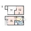 Y&Mアルタイル花園本町(ワイアンドエムアルタの間取り画像
