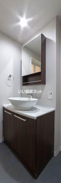 洗面