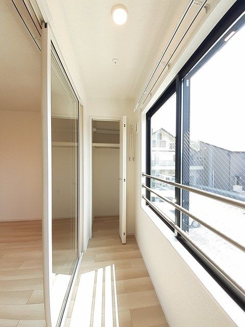 ベランダ・バルコニー