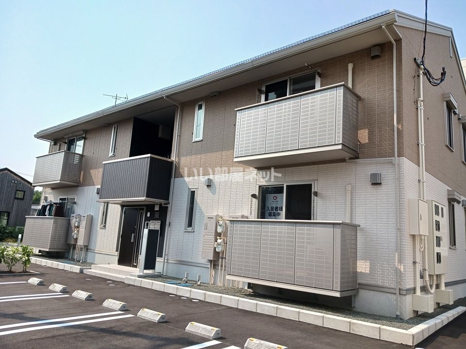 トリシア大町の外観画像