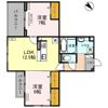 Piscesの間取り画像