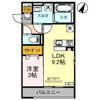 D-residence浅野本町の間取り画像