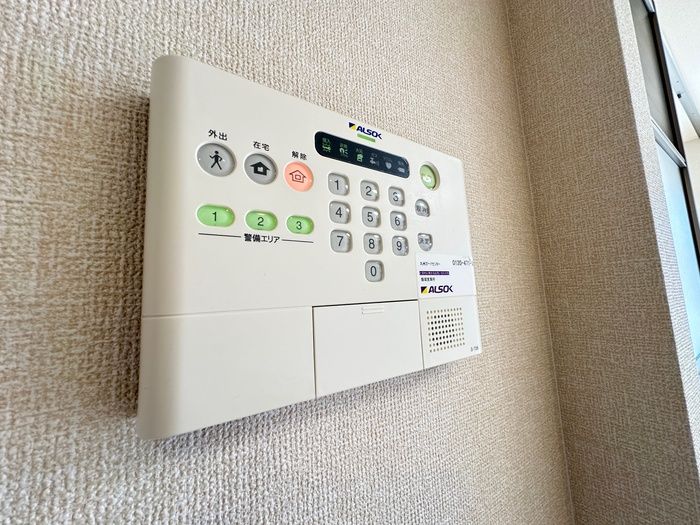 セキュリティ