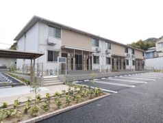 ミモザ熊本駅北 B棟の外観画像