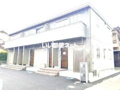 カーサ ソレアーダの外観画像