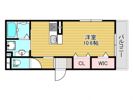 コーボレーション翠の間取り画像