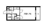 M．ULTRAの間取り画像