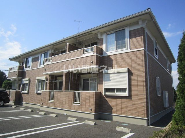 fiore Aの外観画像