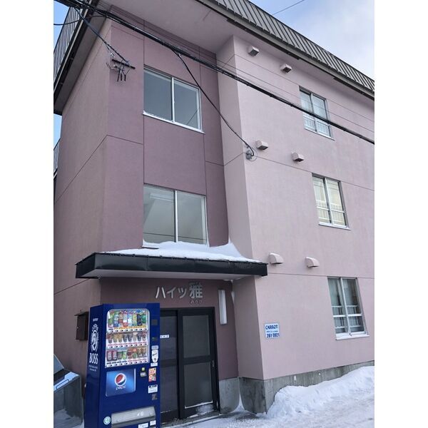 ハイツ雅の外観画像