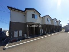 Villa Clair(ヴィラ クレール)F棟の外観画像