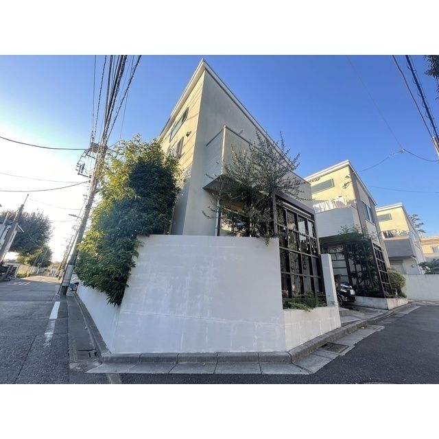 南久が原1丁目貸家の外観画像