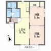 レオーネ A館の間取り画像